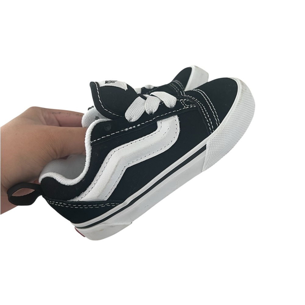 Toddler Knu Skool Vans
